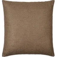 Dwight Brown Olive 20" Accent Pillow