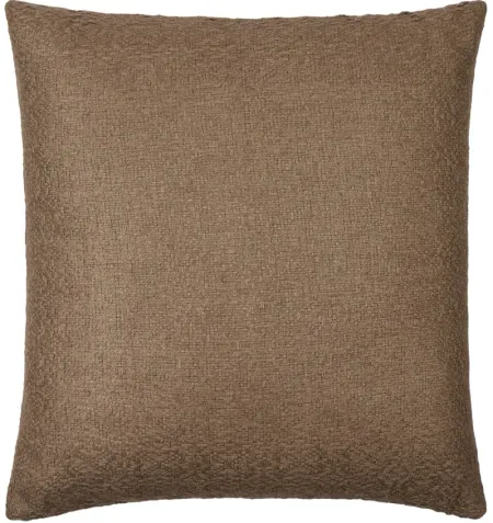 Dwight Brown Olive 20" Accent Pillow