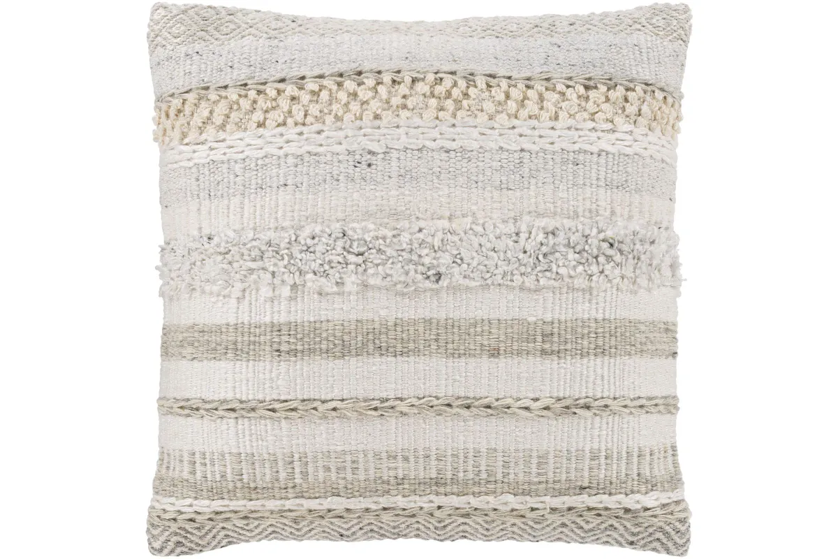 Lorens 20" Accent Pillow