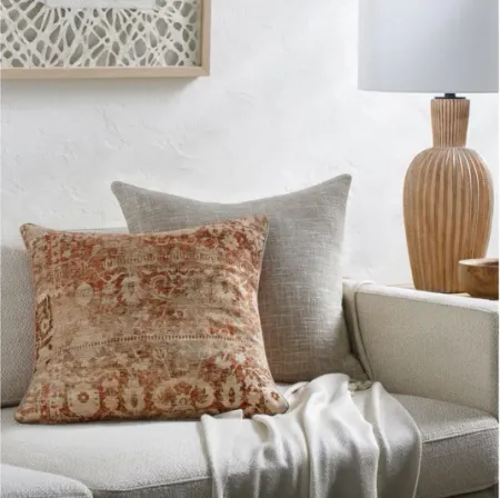 Nelly 20" Accent Pillow