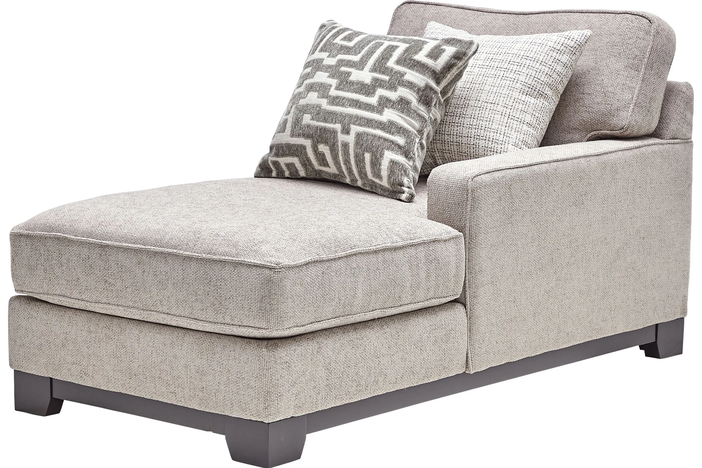 Hartley 2-Piece Sectional with Right Arm Facing Chaise by Jonathan Louis