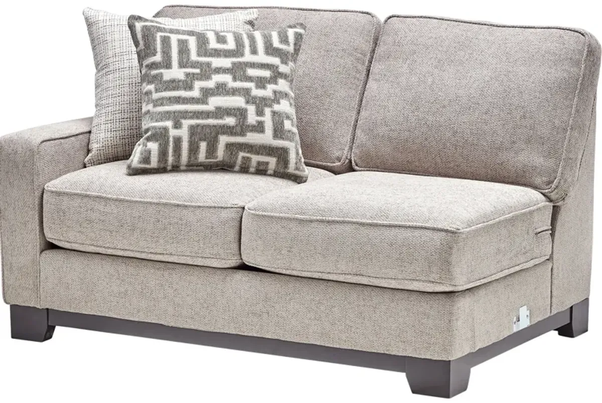 Hartley 2-Piece Sectional with Right Arm Facing Chaise by Jonathan Louis