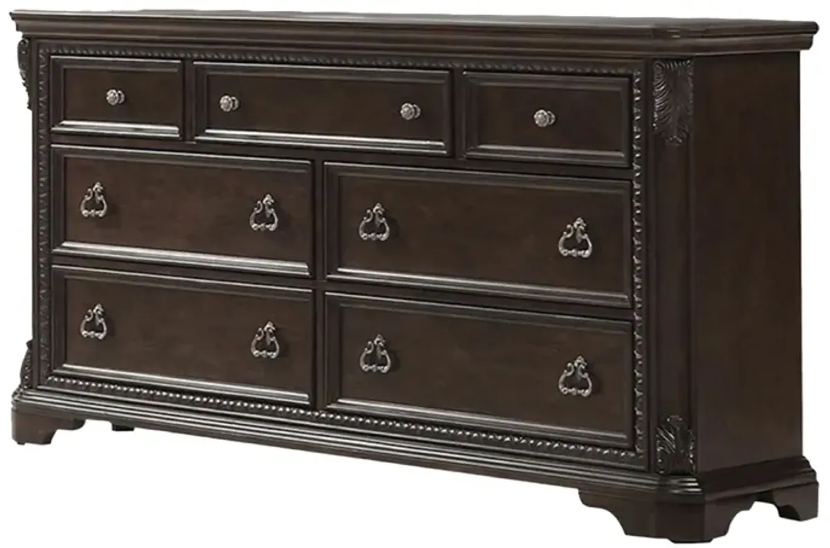 Valencia Dresser + Mirror