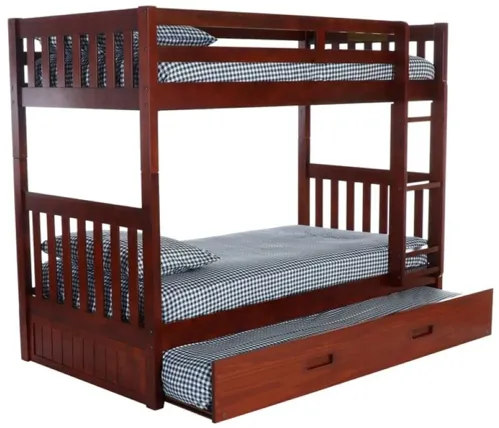 Mason Twin over Twin Bunk Bed