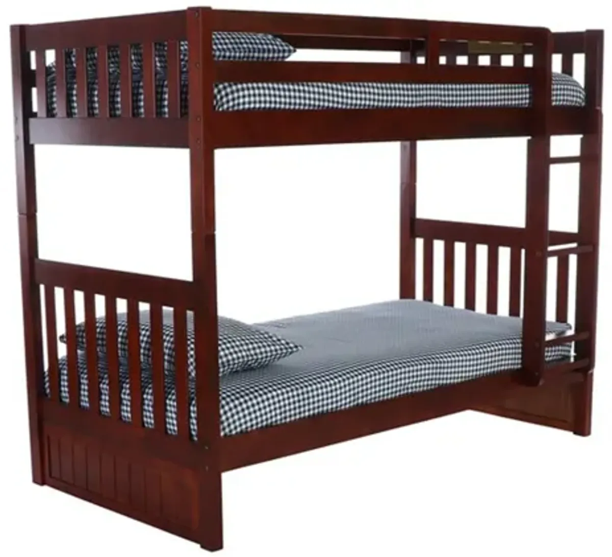 Mason Twin over Twin Bunk Bed