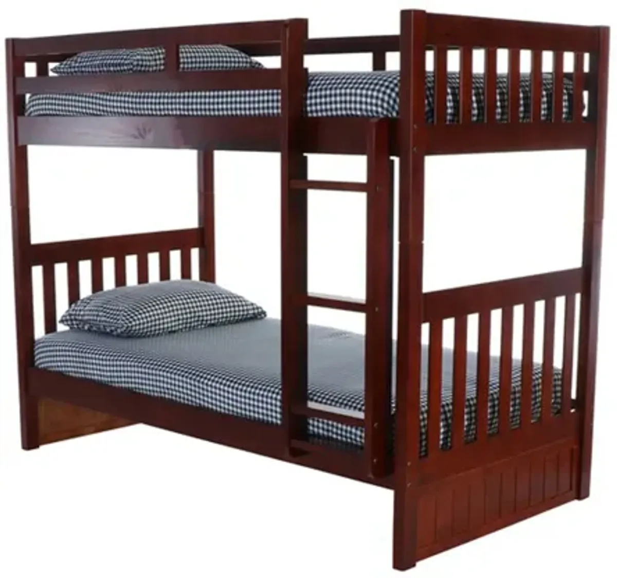 Mason Twin over Twin Bunk Bed