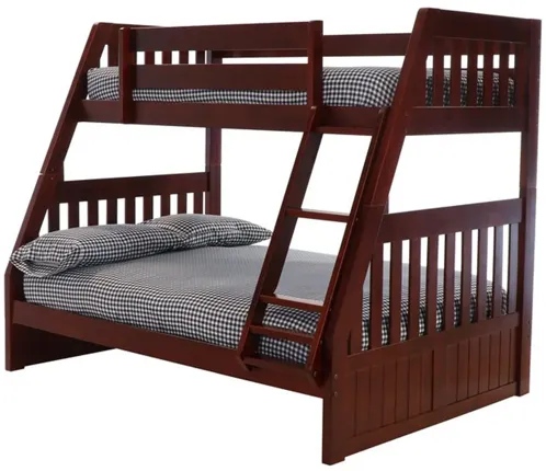 Mason Twin over Full Bunk Bed