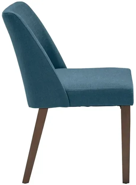 Quinn Blue Chair