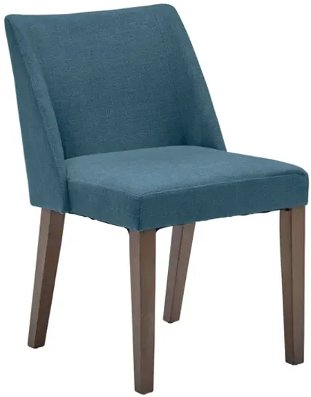Quinn Blue Chair
