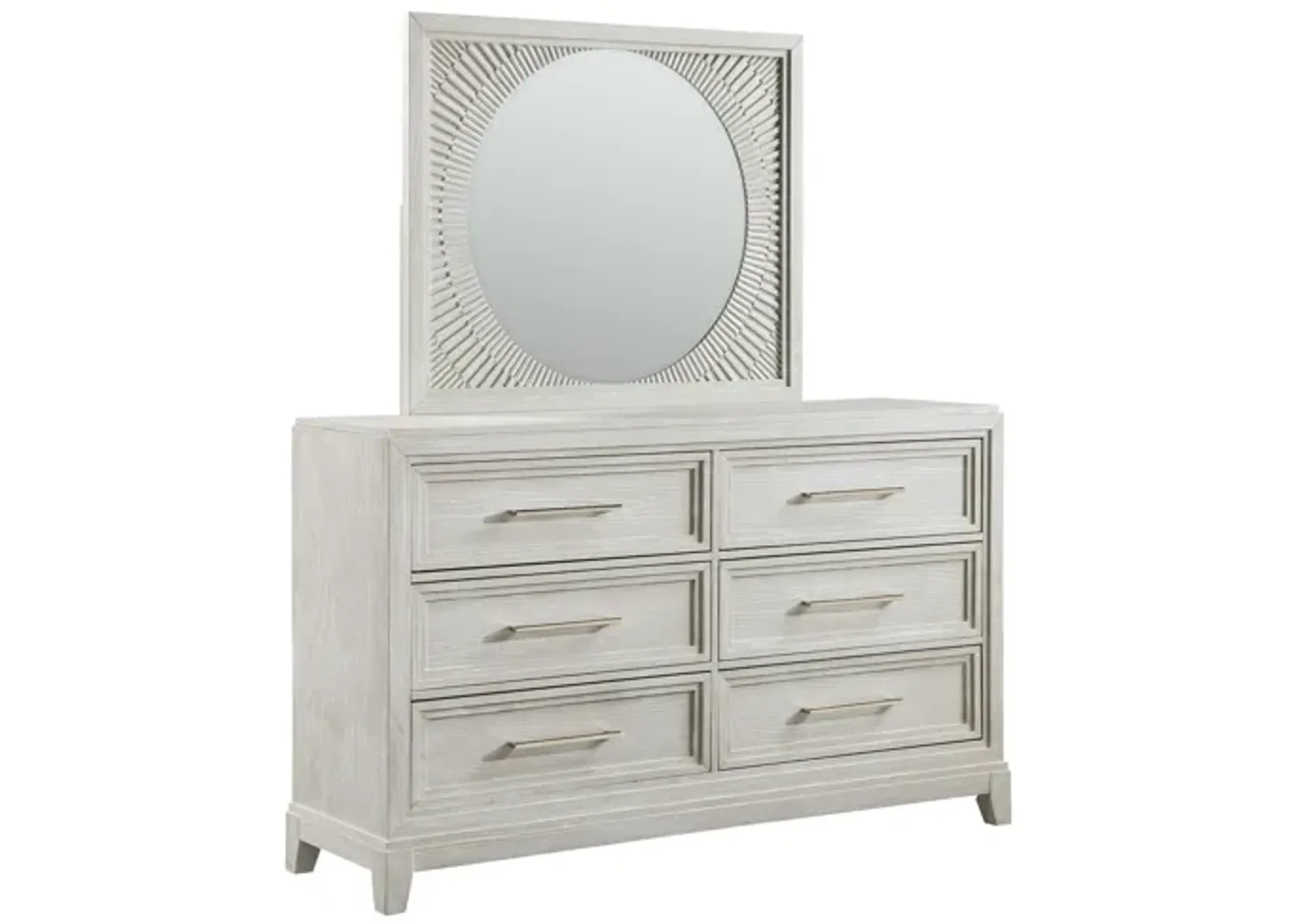 Meredith Dresser + Mirror