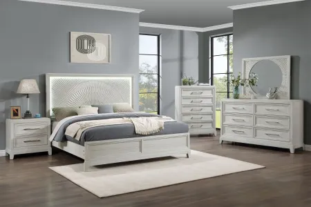 Meredith King Bed