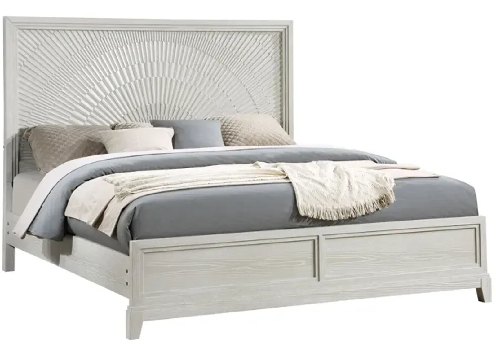 Meredith King Bed