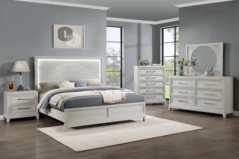 Meredith 3-Piece King Bedroom Set