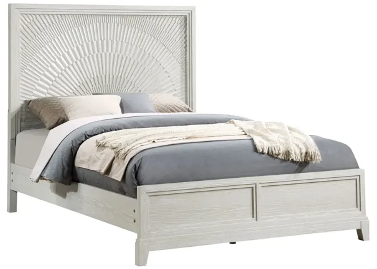 Meredith Queen Bed