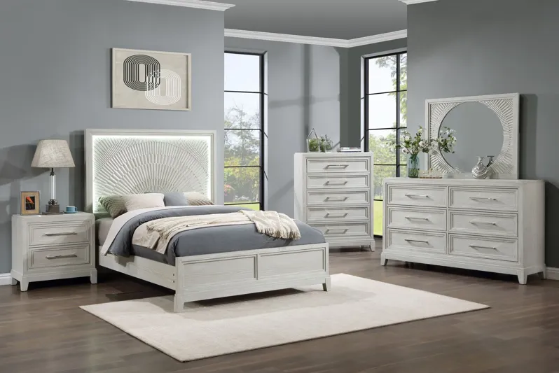 Meredith 3-Piece Queen Bedroom Set