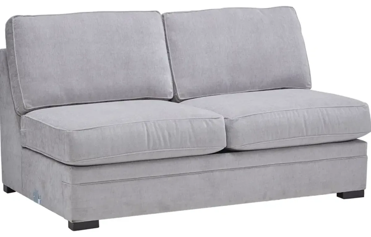 Campbell 3-Piece Sectional with Right Arm Facing Chaise by Jonathan Louis