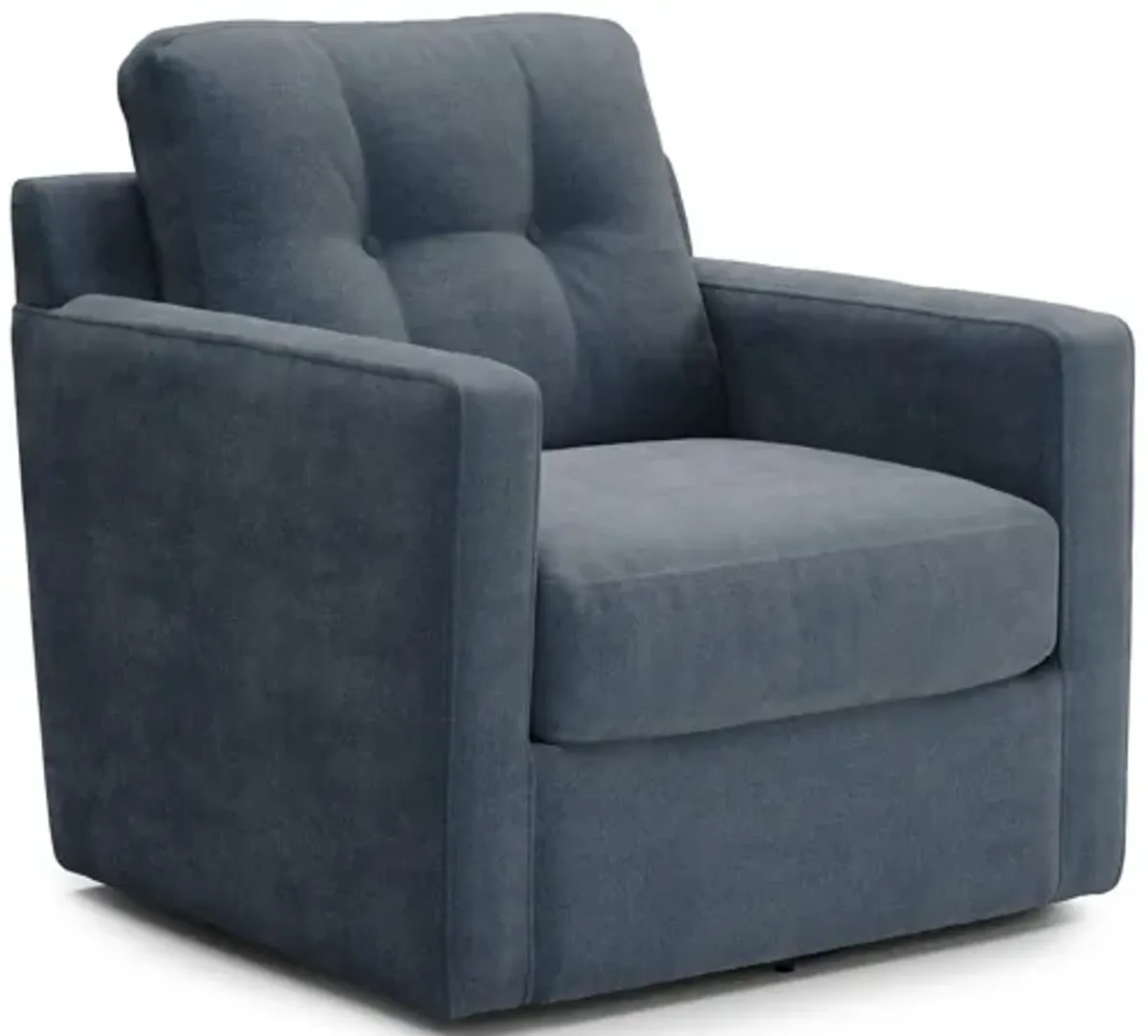 ModularOne Navy Swivel Chair