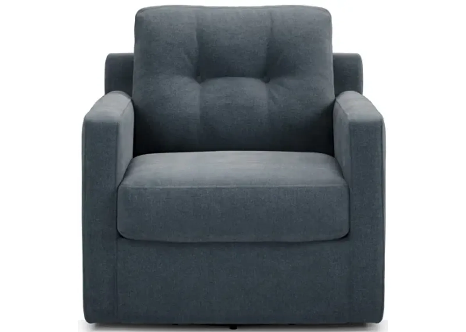 ModularOne Navy Swivel Chair