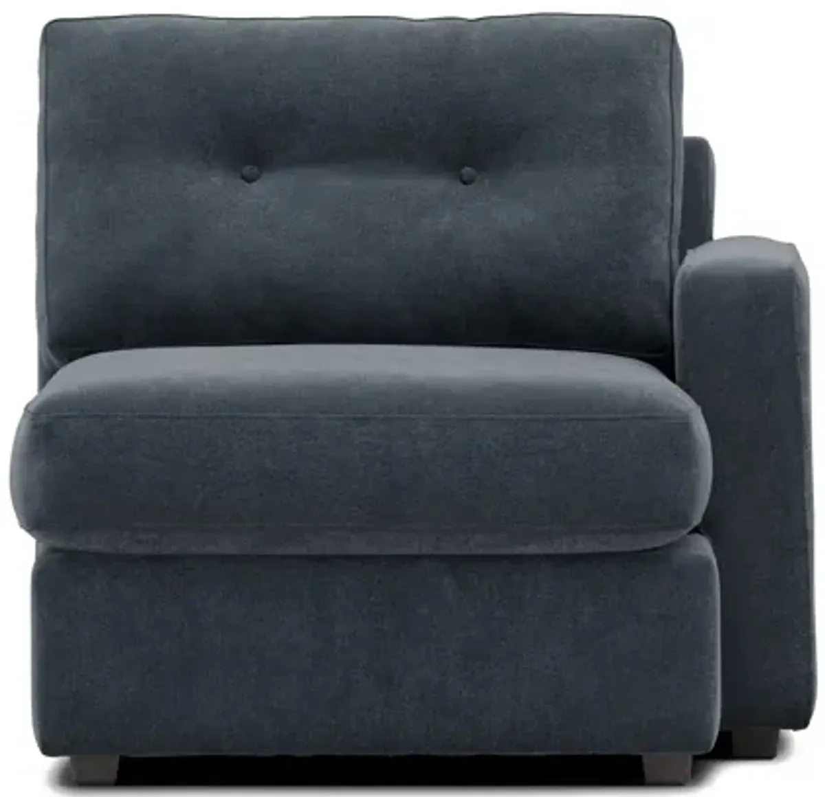 ModularOne Navy Right Arm Facing Chaise