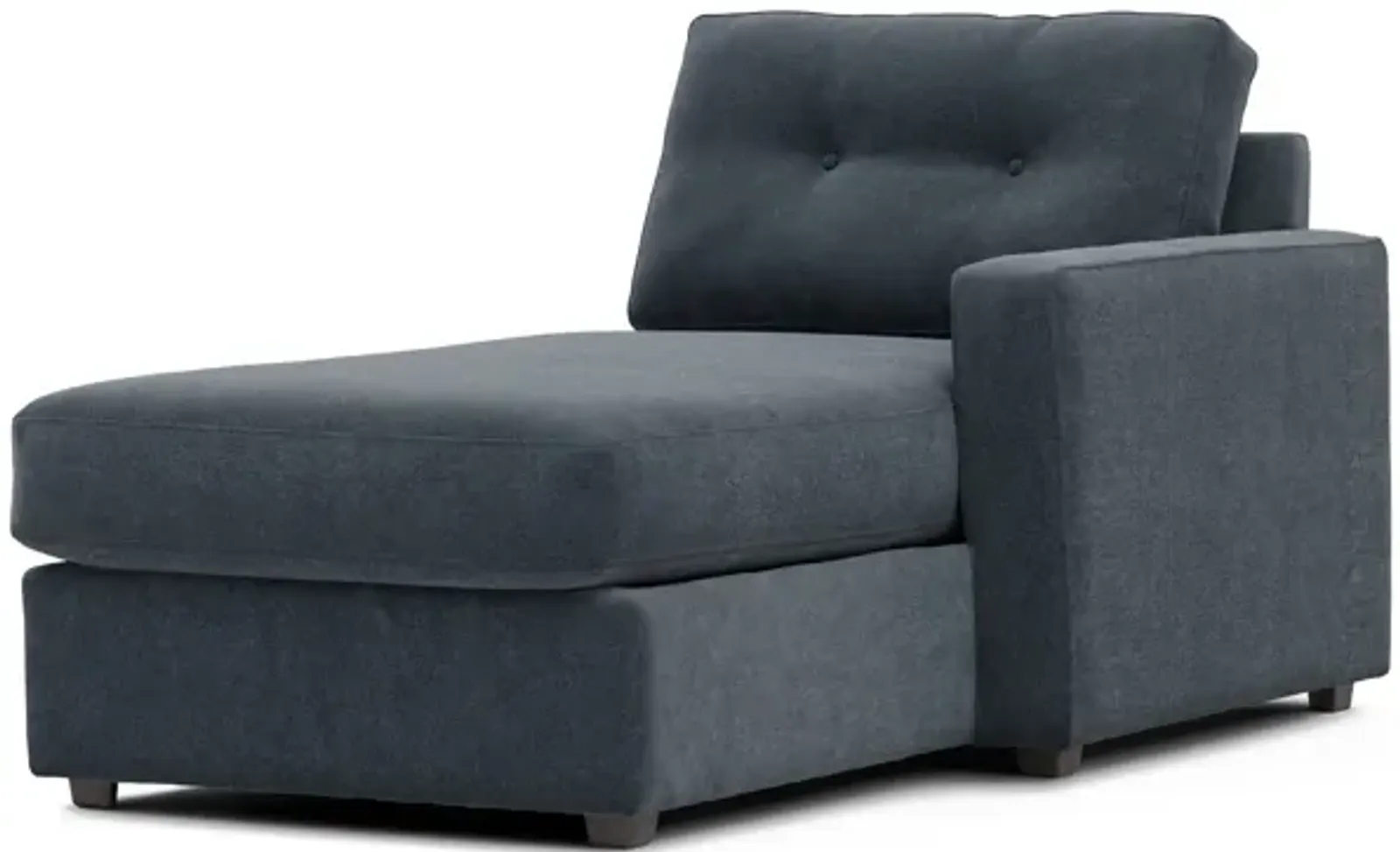 ModularOne Navy Right Arm Facing Chaise