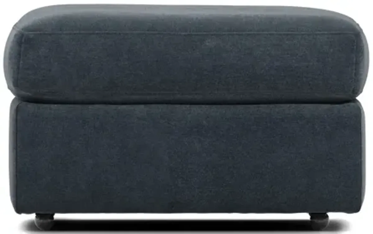 ModularOne Navy Bump Ottoman