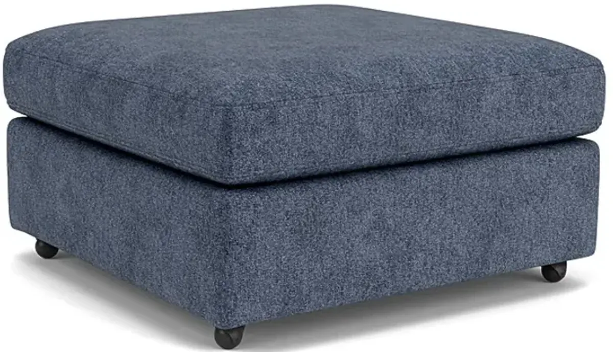 ModularOne Navy Bump Ottoman