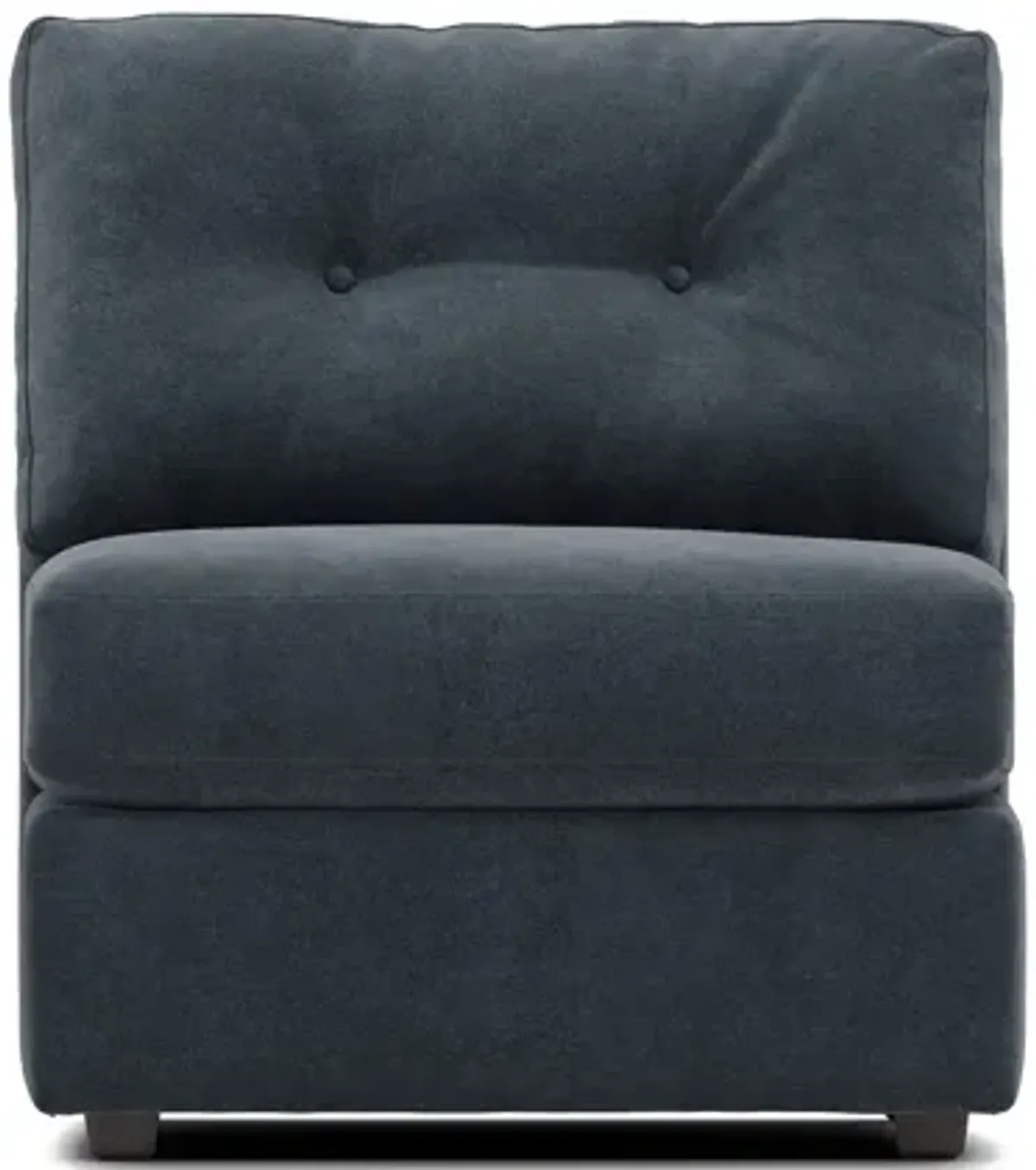 ModularOne Navy Armless Chair