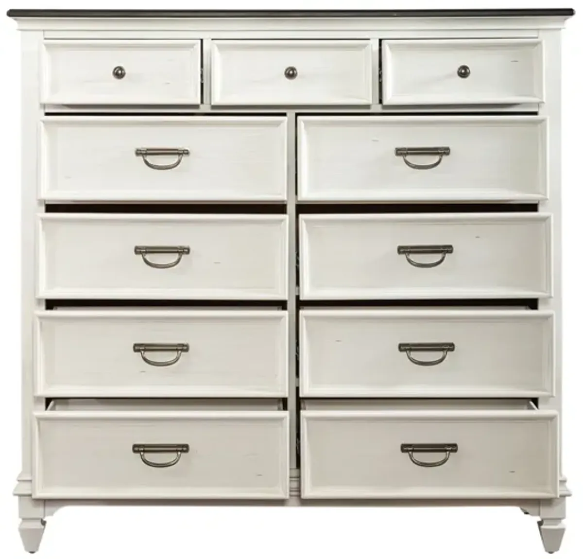 Higgins 11-Drawer Chesser