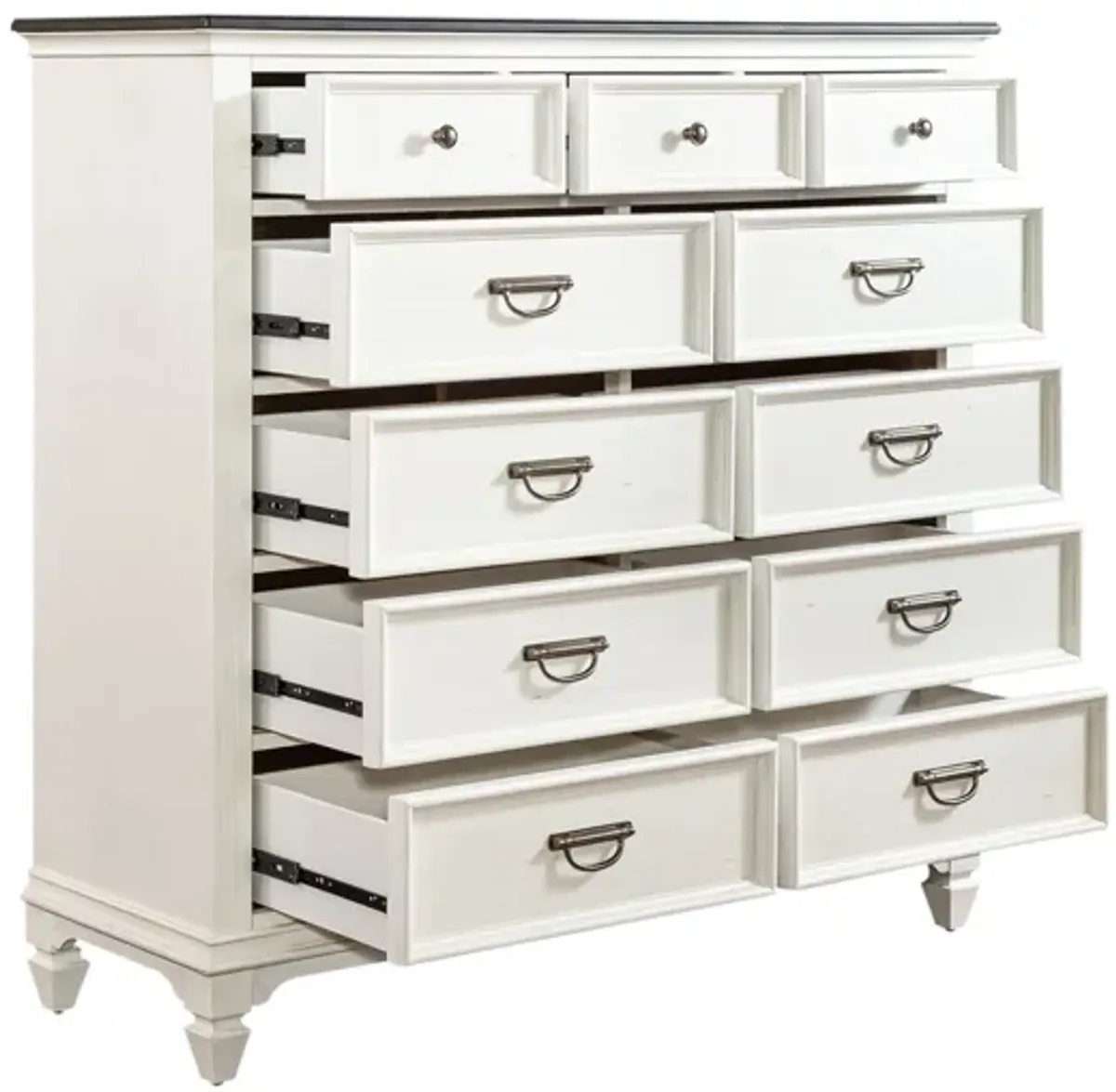 Higgins 11-Drawer Chesser