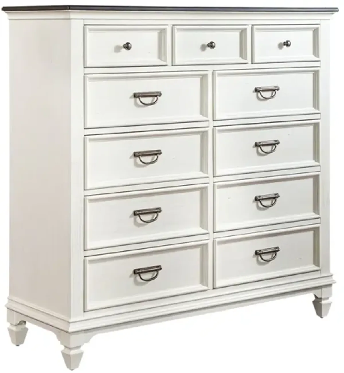 Higgins 11-Drawer Chesser