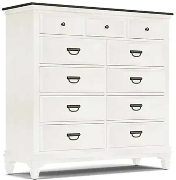 Higgins 11-Drawer Chesser