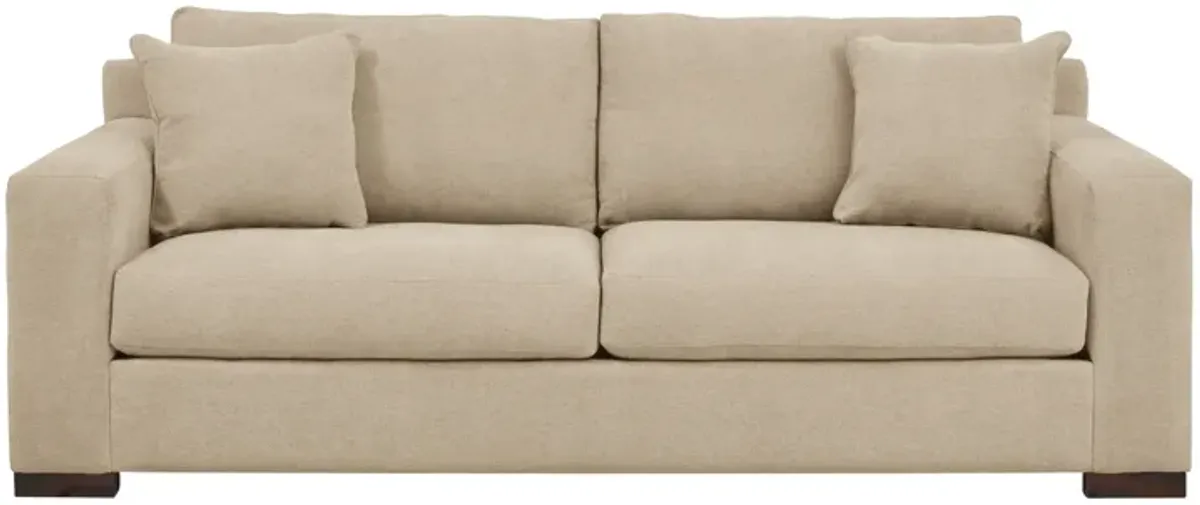 Melbourne Cashew Queen Sleeper Sofa