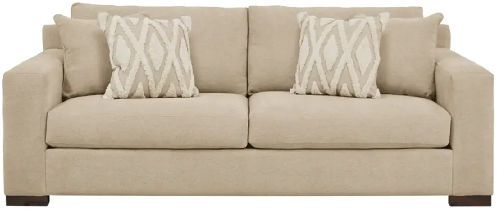 Melbourne Cashew Queen Sleeper Sofa