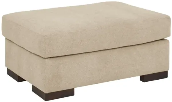 Melbourne Cashew Ottoman