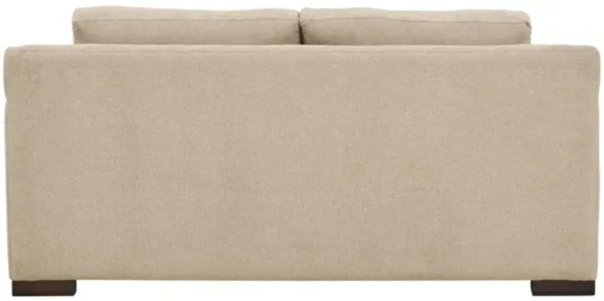 Melbourne Cashew Loveseat