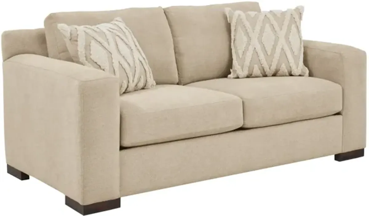 Melbourne Cashew Loveseat