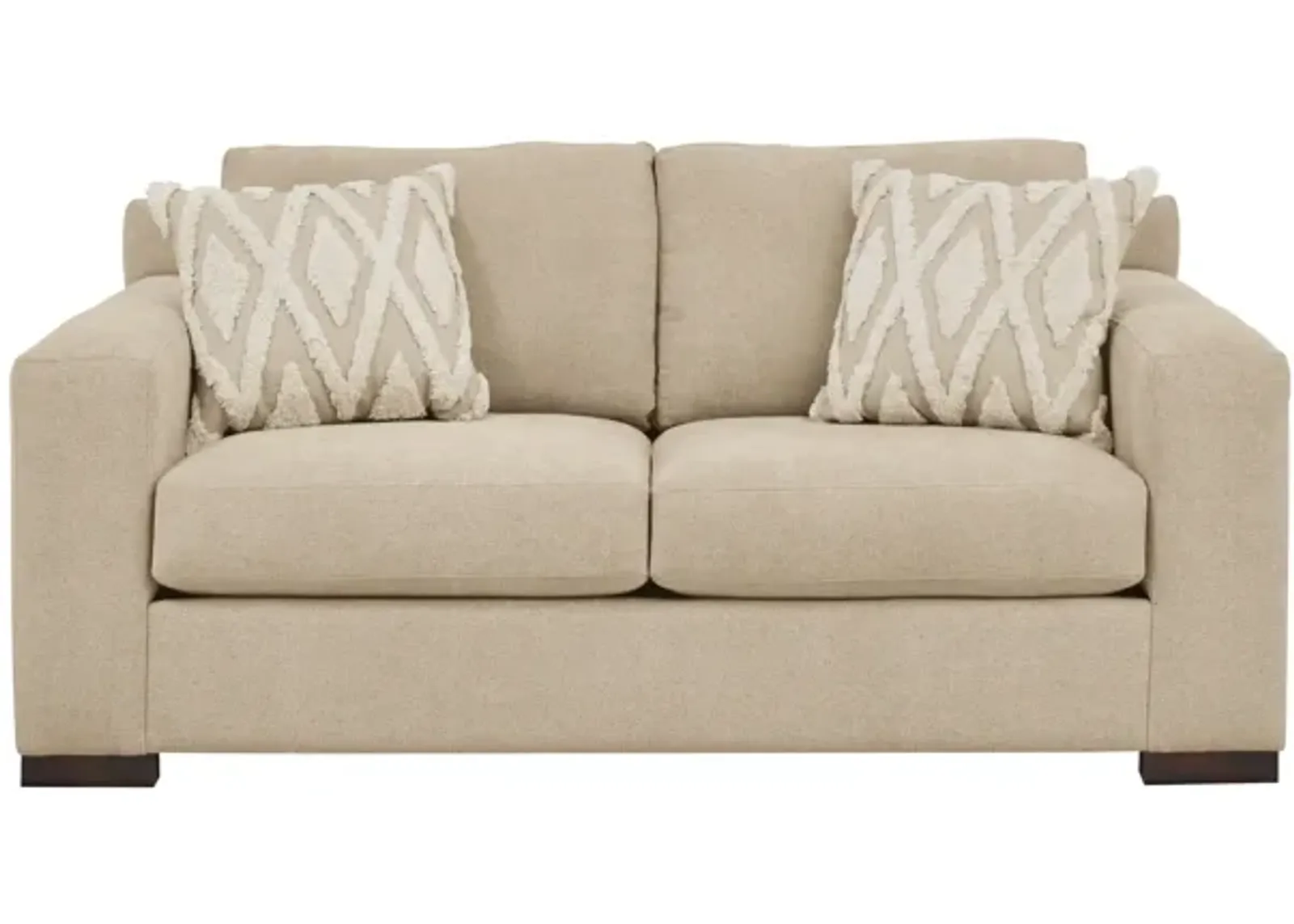 Melbourne Cashew Loveseat