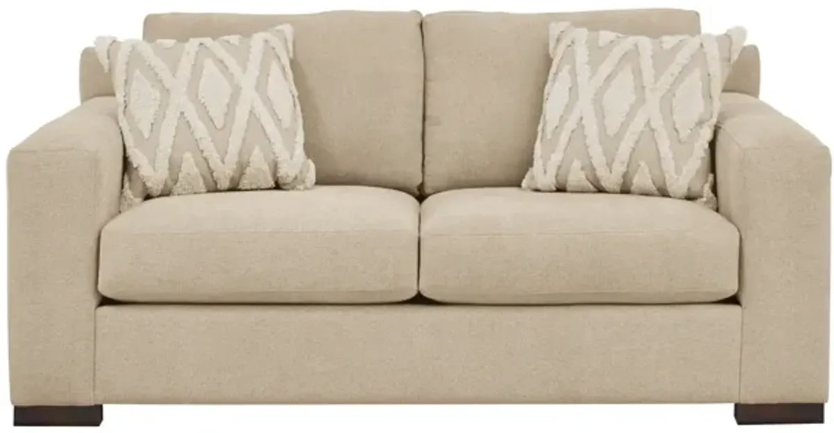 Melbourne Cashew Loveseat