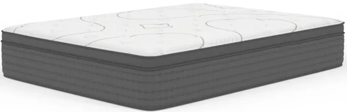 King Koil Lansing Plush Pillowtop Innerspring Queen 13.5" Mattress