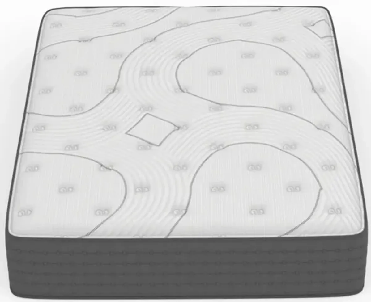 King Koil Lansing Plush Innerspring Full 13" Mattress