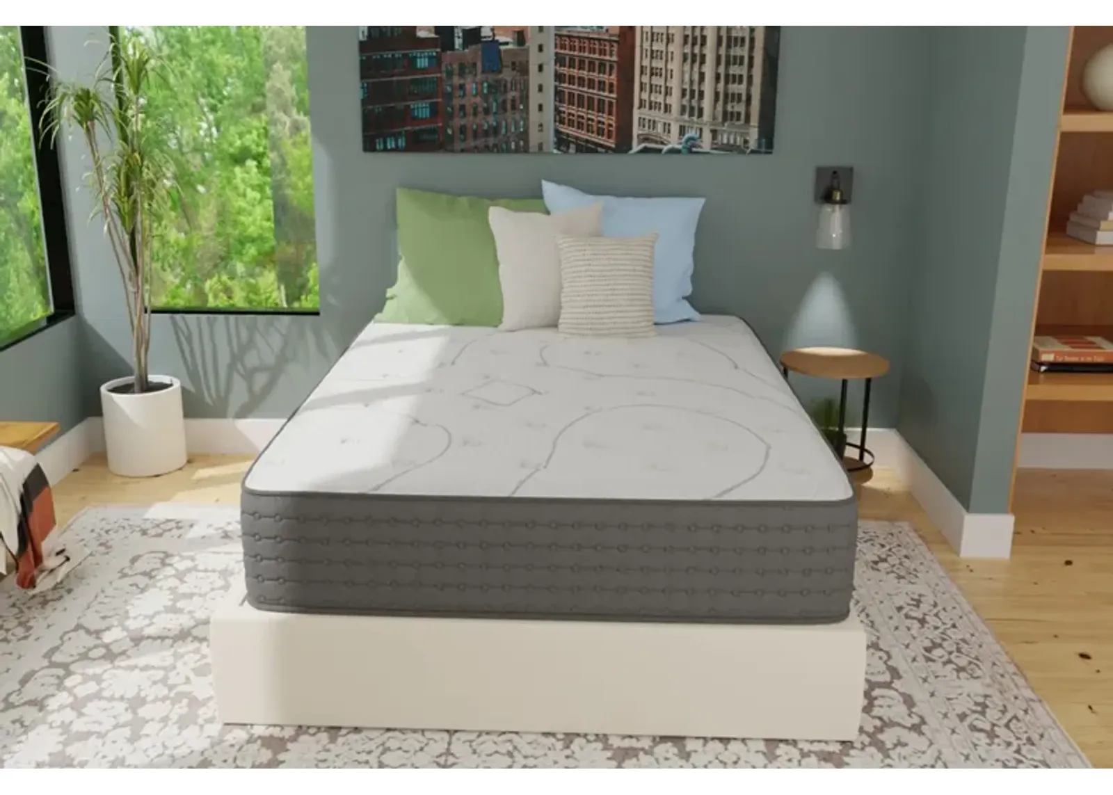 King Koil Lansing Plush Innerspring Full 13" Mattress