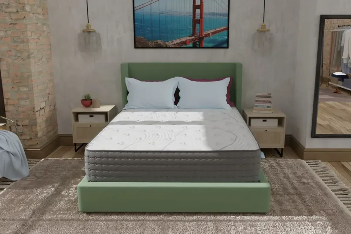 King Koil Lansing Firm Innerspring California King 13" Mattress