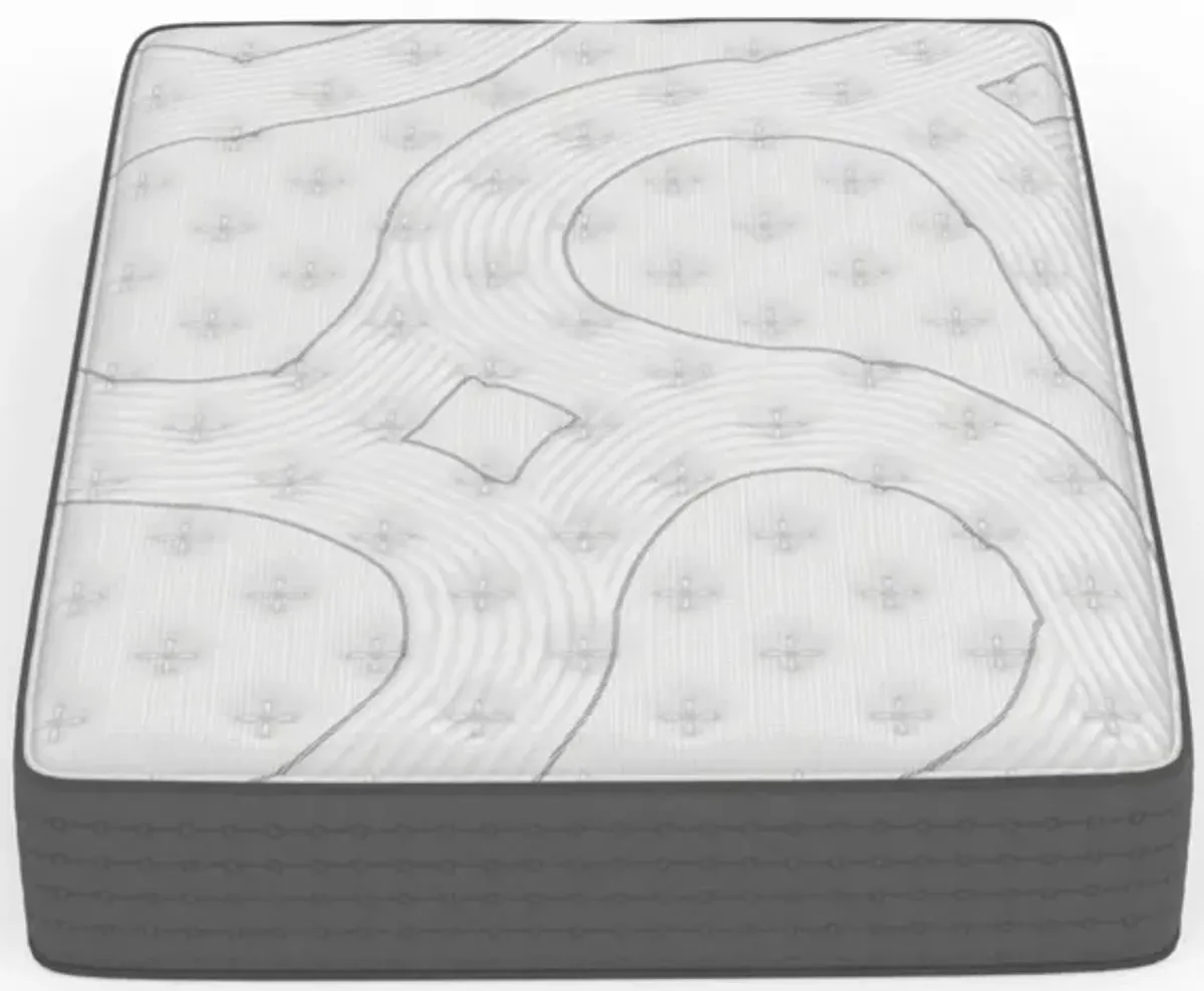 King Koil Lansing Firm Innerspring Queen 13" Mattress