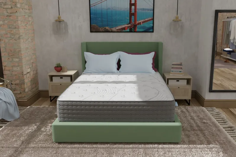 King Koil Lansing Firm Queen Mattress