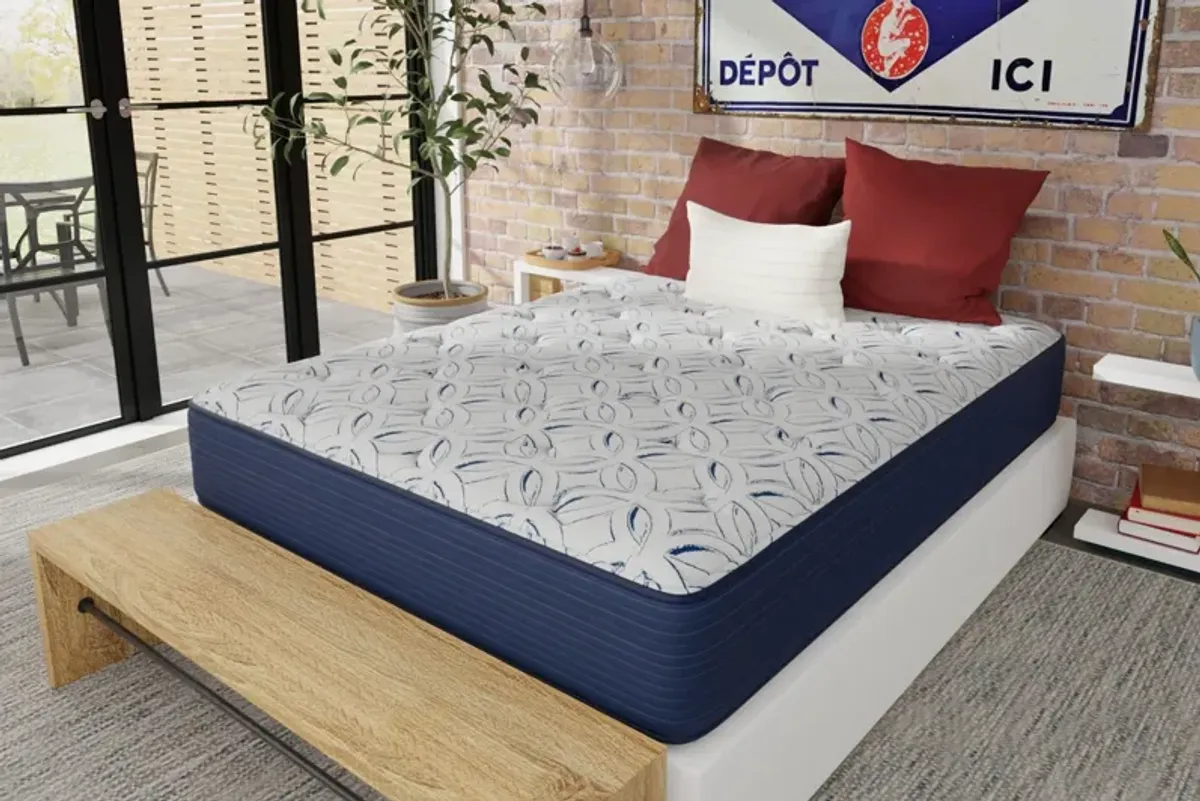 King Koil Benton Plush Full 10.5" Mattress