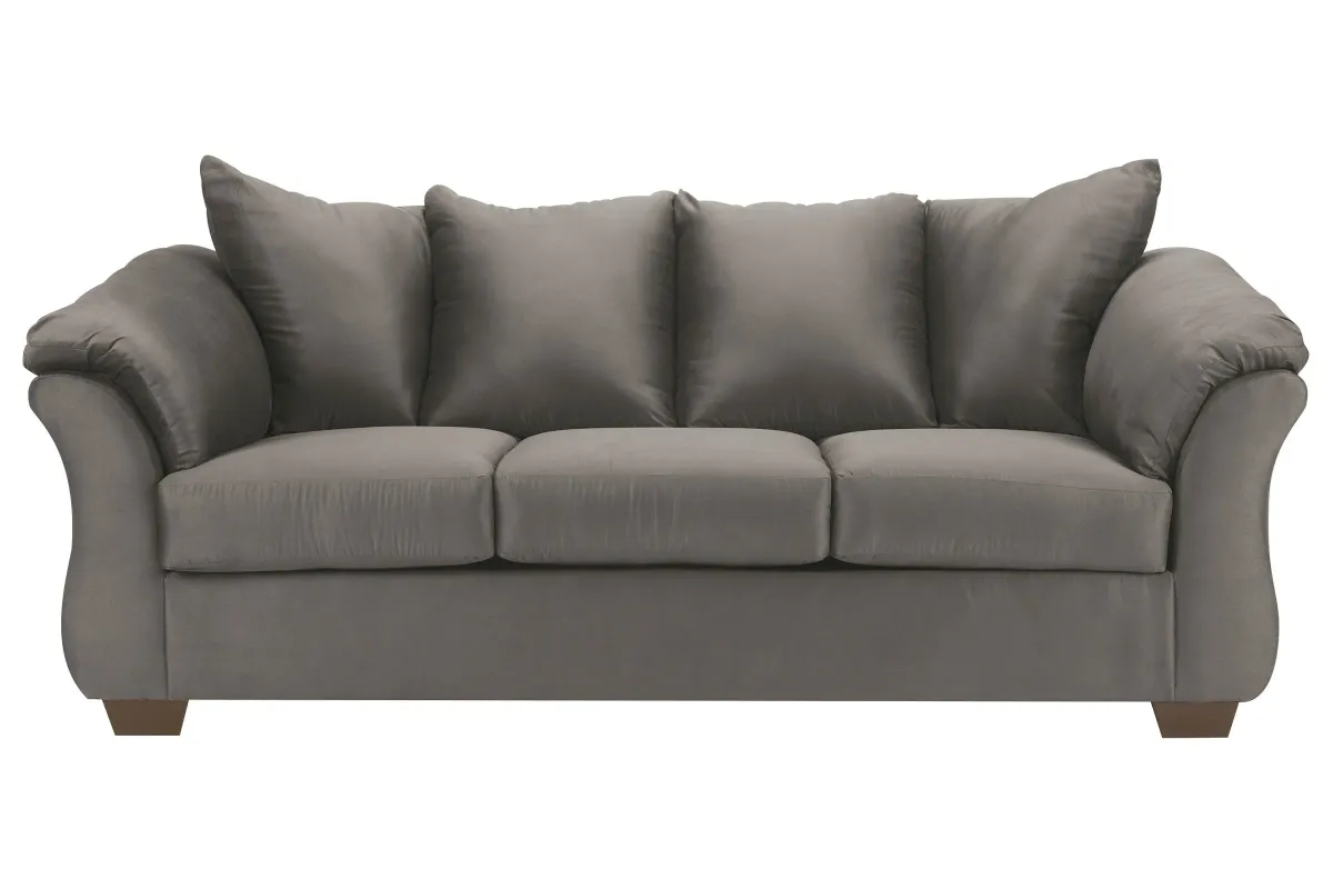 Darcy Grey Sofa