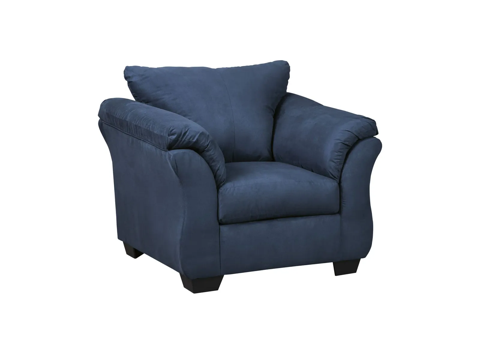 Darcy Blue Chair