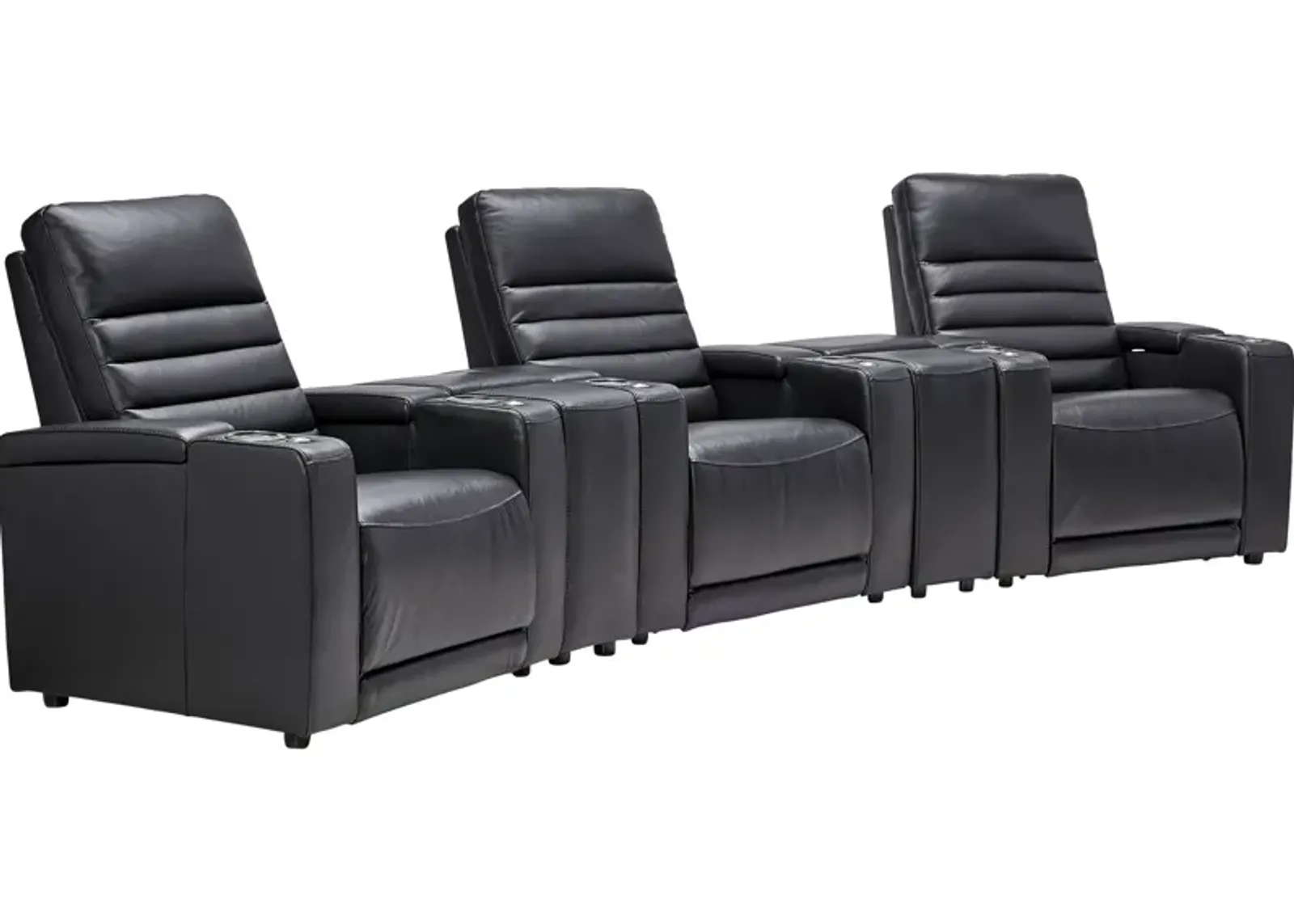 Hera 5-Piece Theater Reclining Set