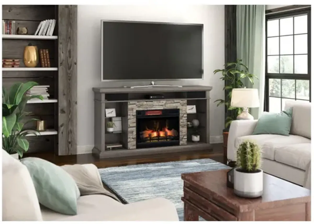 Ellistone Fireplace