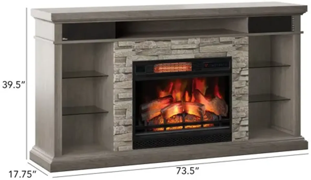 Ellistone Fireplace